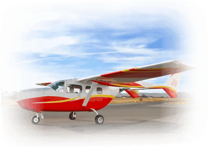 Сельско-хозяйственная авиация в Красном Сулине